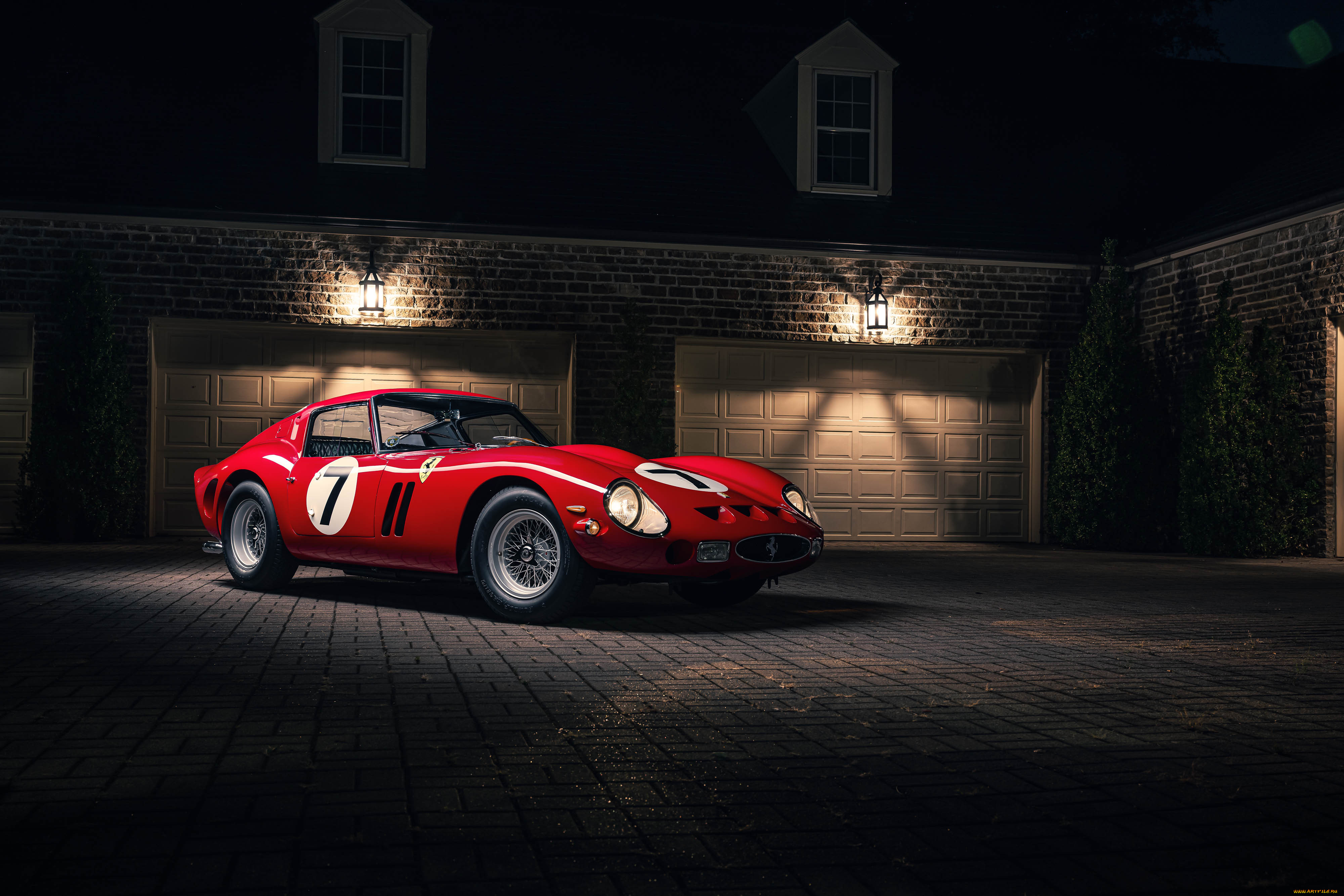 , ferrari
